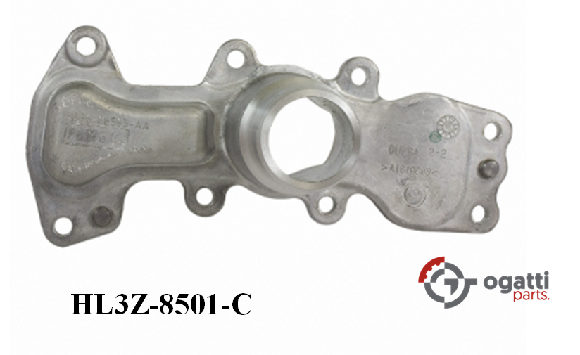 Brand New OEM WATER PUMP 3.5 DOHC TURBO EFI 2016-2022 F-150|Expedition|Navigator HL3Z-8501-C PW-660 - Image 4