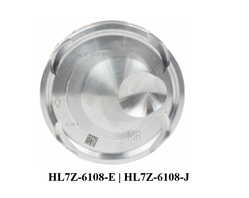 BRAND NEW OEM PISTON RH 3.5L DOHC TURBO PHANTOM F-150 LINCOLN NAVIGATOR 2017-2022 HL7Z-6108-E | HL7Z-6108-J - Image 4