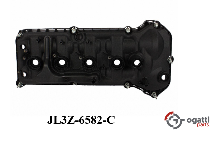 Brand New OEM VALVE COVER LH 5.0L V8 32V DOHC EFI 5.0L COYOTE F-150 MUSTANG 2017-2020 JL3Z-6582-C - Image 5