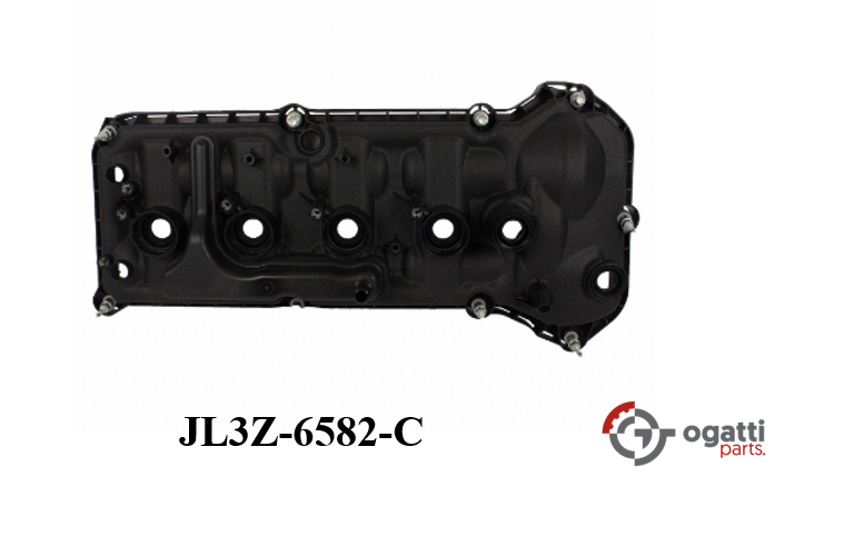 Brand New OEM VALVE COVER LH 5.0L V8 32V DOHC EFI 5.0L COYOTE F-150 MUSTANG 2017-2020 JL3Z-6582-C - Image 2