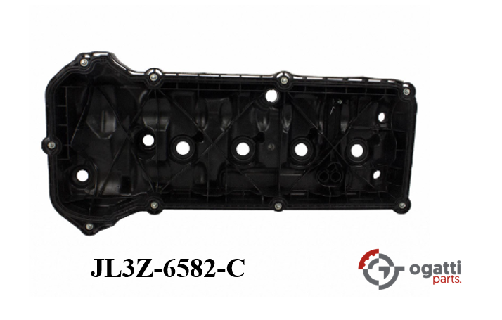 Brand New OEM VALVE COVER LH 5.0L V8 32V DOHC EFI 5.0L COYOTE F-150 MUSTANG 2017-2020 JL3Z-6582-C