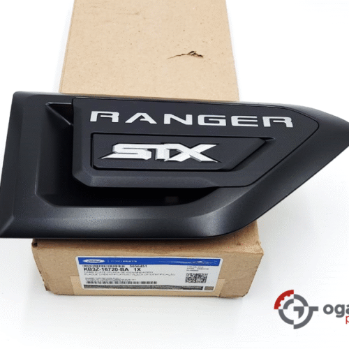  BRAND NEW OEM VENT EMBLEM FOR RANGER STX 2019-2020 PASSENGER SIDE FOR FENDER KB3Z-16720-BA