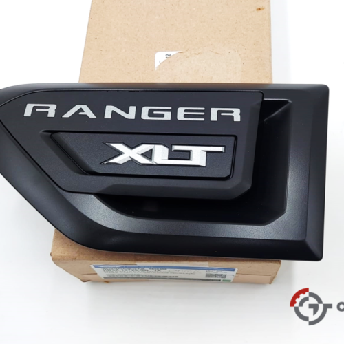 Brand New OEM VENT EMBLEM FOR RANGER XLT 2019-2020 DRIVER SIDE LH FOR FENDER KB3Z-16720-CB