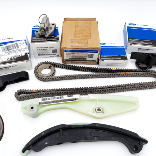 Brand New OEM Timing Chain Kit 3.5L DOHC VCT, 10 Pieces, Engine Repair Kit (OG-60-3.5L-10-1)