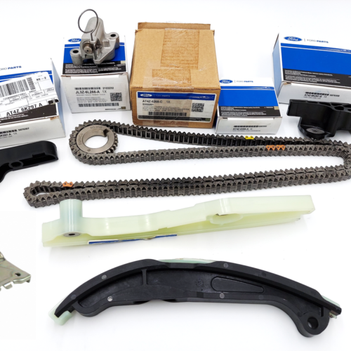 Brand New OEM Timing Chain Kit 3.5L DOHC VCT, 11 Pieces, Engine Repair Kit for Explorer |F-150|Edge | Flex |Taurus 2011-2019 (OG-60-3.5L-11-1)