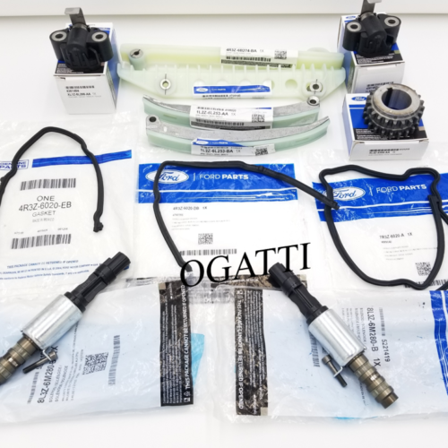 Brand New OEM Timing Chain 4.6L, 12 Pieces Engine Repair Kit (OG-60-4.6L-12-1)