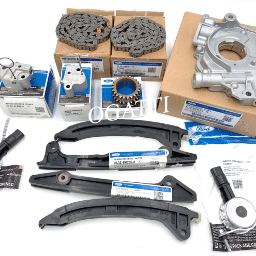 Brand New OEM Timing Chain Kit 6.2L V8 2V DOHC, 12 Pieces, Engine Repair Kit (OG-60-6.2L-12)