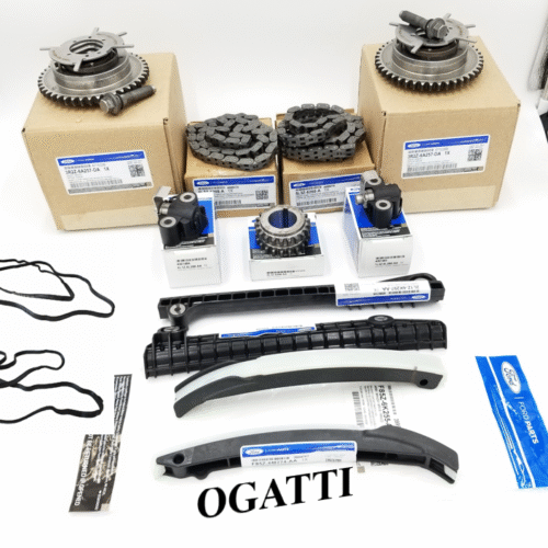 Brand New OEM Timing Chain Guides 5.4L V8, 13 Pieces, Engine Repair Kit Explorer|F-150|Expedition|F-250-350 2004-2010 (OG-60-5.4L-13-5)