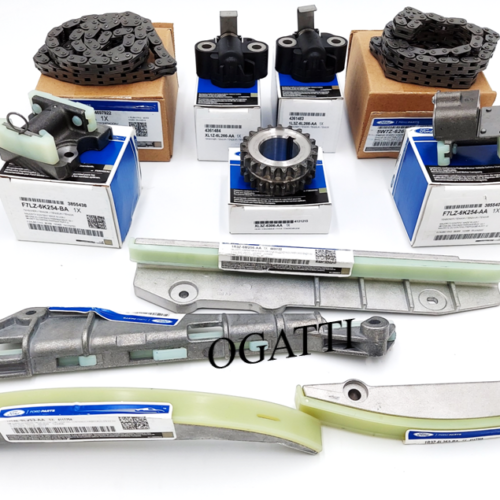 Brand New OEM Timing Chain 4.6L V8, 32V DOHC 2002-2005, 15 Pieces, Engine Repair Kit (OG-60-4.6L-15-4)