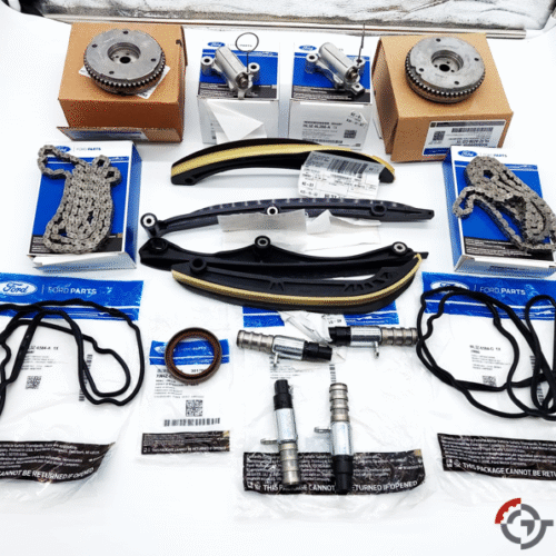 Brand New OEM Timing Chain Kit 3.5L DOHC TURBO, 17-2 Pieces, Expedition |F-150|Lincoln Navigator 2016-2020 (OG-60-3.5LT-17-2)