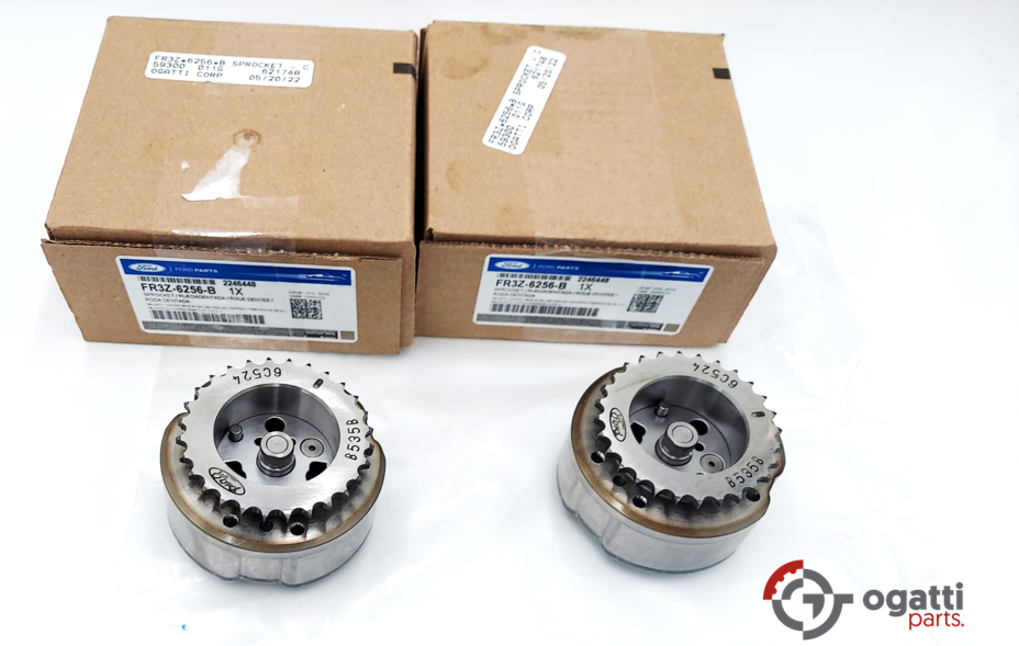 Brand New OEM PHASER CAMSHAFT KIT 5.0L COYOTE 32V DOHC, 2017- 2 Pieces, FR3Z-6256-B (OG-60-5.0LC-2-2) - Image 3