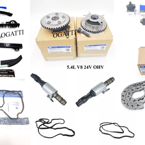 Brand New OEM Timing Chain Guides 5.4L V8, 20 Pieces, Engine Repair Kit (OG-60-5.4L-20-1)