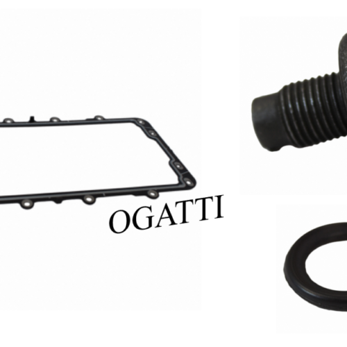 Brand New OEM Gasket and Plug Oil Drain 5.4L V8, 3 Pieces Engine Repair Kit Explorer|F-150|Expedition|F-250-350 2004-2017 (OG-60-5.4L-3-5)