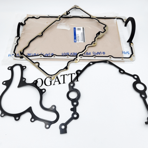 Brand New OEM Gaskets Oil Pan, Water Pump, Front Cover 4.0L, 4 Pieces Engine Gasket Repair Kit (OG-60-4.0L-4-3)