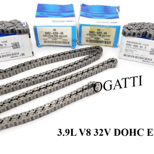 Brand New OEM Timing Chain Kit 3.9L 32V DOHC, 4 Pieces, Engine Repair Kit (OG-60-3.9L-4-1)