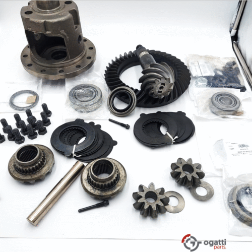 Brand New OEM Differential Kit DANA 60 TRAC LOK 4.10 & DOWN 35 SPLINE E-150 2007-2013 E-250-350 1990-2014 | [OG-707427X]
