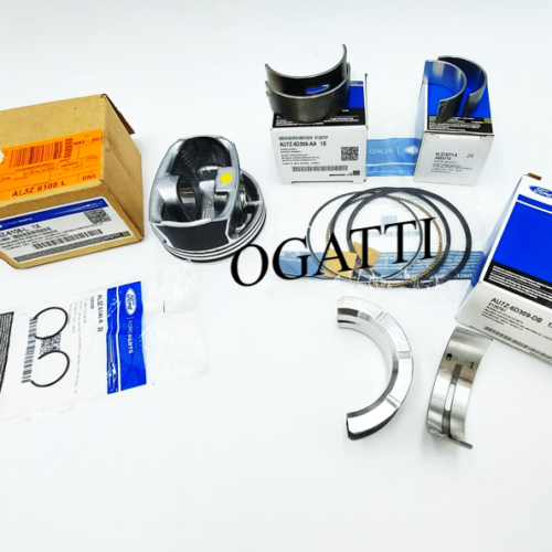 Brand New OEM Kit Piston, O’Rings, Main Bearings, Connecting Rod 6.2L V8 2V DOHC, 53 Pieces, Engine Repair Kit (OG-60-6.2L-53)