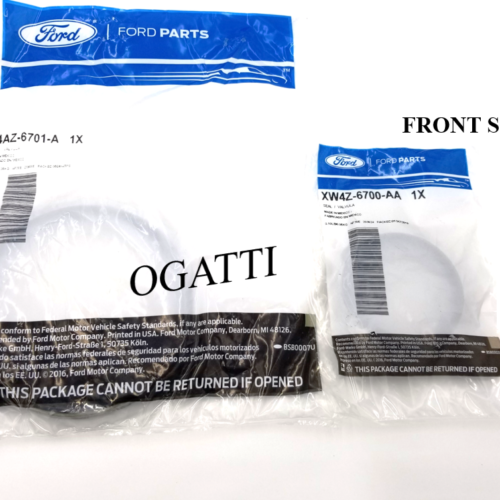 Brand New OEM Seal – Crankshaft Oil 5.4L V8, 2 Pieces Engine Repair Kit (OG-60-5.4L-2-9)
