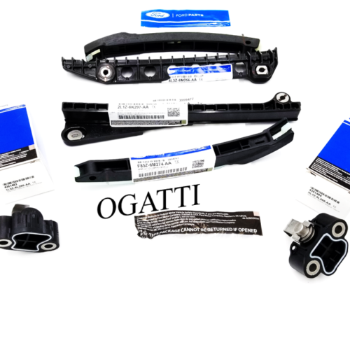 Brand New OEM Timing Chain Guides 5.4L V8, 6 Pieces, Engine Repair Kit (OG-60-5.4L-6-1)