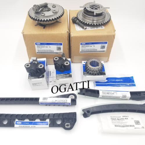 Brand New OEM Timing Chain Guides 5.4L V8, 9 Pieces, Engine Repair Kit (OG-60-5.4L-9-2)
