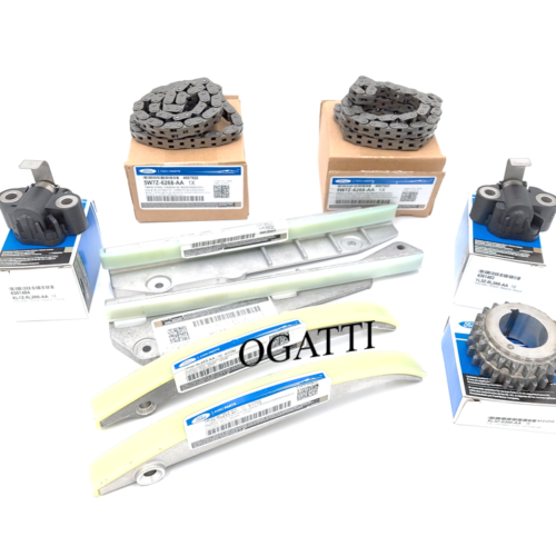 Brand New OEM Timing Chain 4.6L V8, 32V DOHC 2002-2005 9 Pieces, Engine Repair Kit (OG-60-4.6L-9-4)