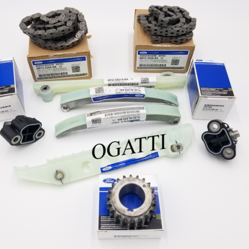 Brand New OEM Timing Chain 4.6L V8, 9 Pieces, Engine Repair Kit (OG-60-4.6L-9-1)