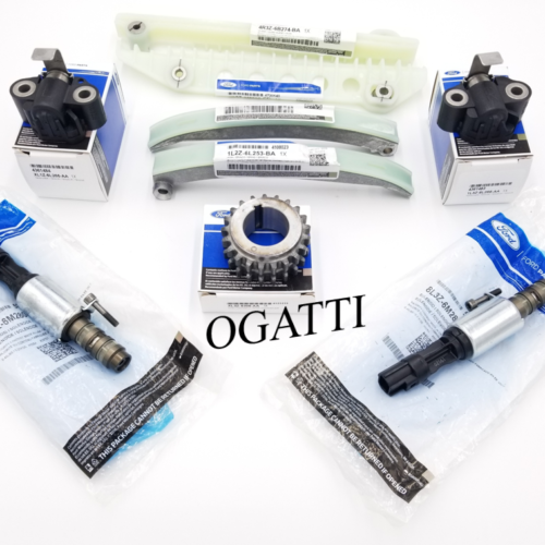 Brand New OEM Timing Chain 4.6L V8, 9 Pieces, Engine Repair Kit (OG-60-4.6L-9-2)