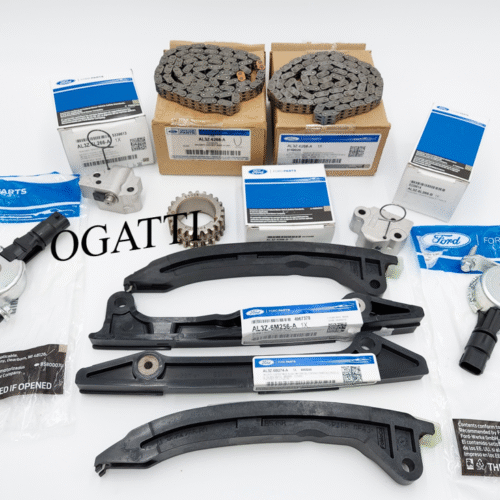 Brand New OEM Timing Chain Kit 6.2L V8 2V DOHC, 11 Pieces, Engine Repair Kit (OG-60-6.2L-11)