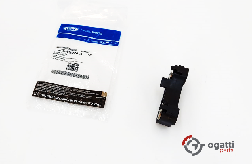 Brand New OEM Timing Chain Guide 7.3L 2V DEVCT PFI V8, E150-550|F250-550 Super Duty|F-650-750 2019-2022 LC3Z-6B274-A - Image 3