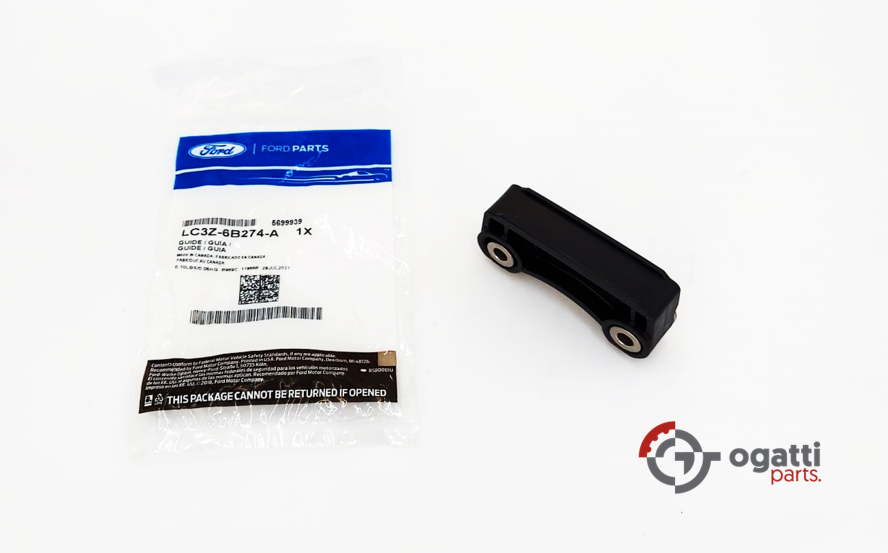Brand New OEM Timing Chain Guide 7.3L 2V DEVCT PFI V8, E150-550|F250-550 Super Duty|F-650-750 2019-2022 LC3Z-6B274-A - Image 2
