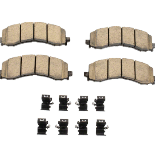 Brand New OEM  FRONT BRAKE PADS BRONCO | F-150|EXPEDITION|NAVIGATOR  2022-2023 ML3Z-2001-B