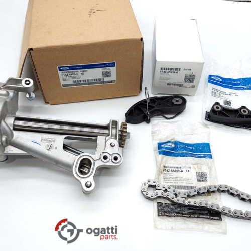 Brand New OEM ENGINE TIMING OIL PUMP KIT-4 PIECES 2.7L DOHC 4V F-150 EDGE FUSION 2016-2018 (OG-60-2.7L-4-2)