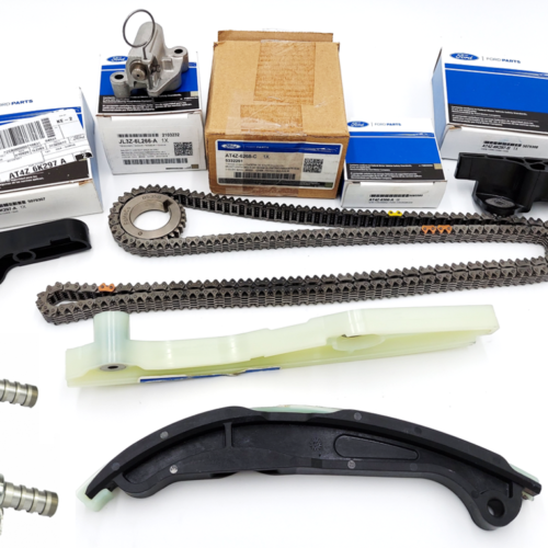 Brand New OEM Timing Chain Kit 3.7L DOHC 4V V6 EFI 2010-2016, 17 Pieces, Engine Repair Kit (OG-60-3.7L-17-2)