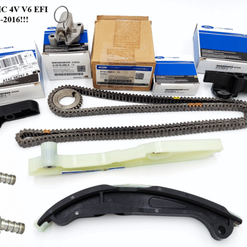 Brand New OEM Timing Chain Kit 3.7L DOHC 4V V6 EFI 2010-2016, 19 Pieces, Engine Repair Kit (OG-60-3.7L-19-1)