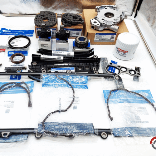 Brand New OEM Timing Chain Guides 5.4L V8, 19-3 Pieces, Engine Repair Kit Explorer|F-150|Expedition|F-250-350 2004-2010 (OG-60-5.4L-19-3)