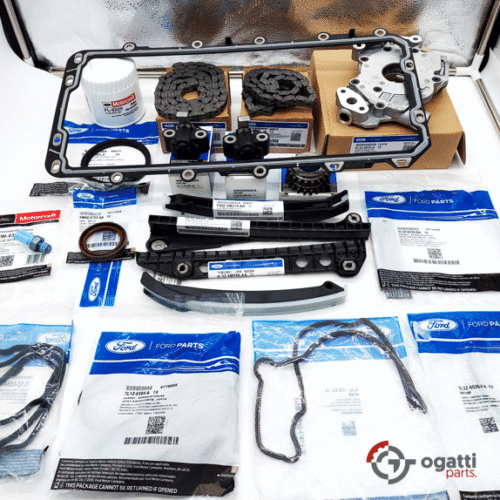 Brand New OEM Timing Chain 5.4L V8, 20 Pieces Engine Repair Kit Explorer|F-150|Expedition|F-250-350 2004-2010 (OG-60-5.4L-20-5)