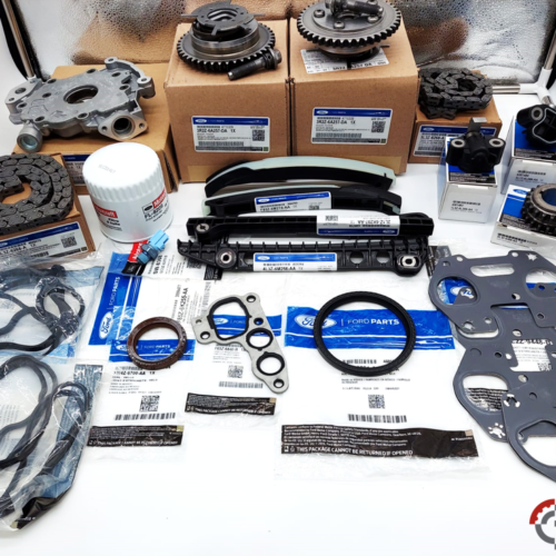 Brand New OEM Timing Chain Guides 5.4L V8, 23 Pieces, Engine Repair Kit Explorer|F-150|Expedition|F-250-350 2004-2010 (OGTT-60-5.4L-23-1)