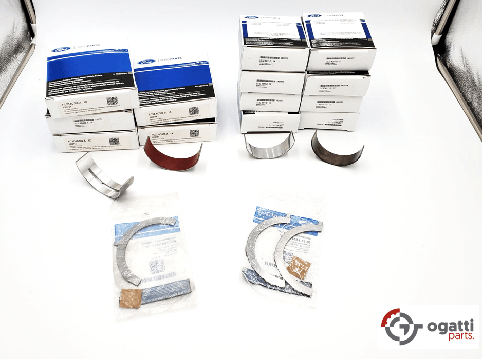 Brand New OEM ENGINE BEARING SET CONNECTING ROD, CRANKSHAFT 6.7L 4V V8 DIESEL F-250-550 SD (OGT-60-6.7L-29-1) - Image 4