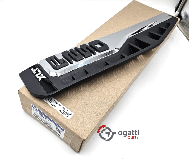 F-250 XLT Emblem fender Brand New OEM F-250 2023-2024 Driver Side LH PC3Z-16720-AB - Image 6