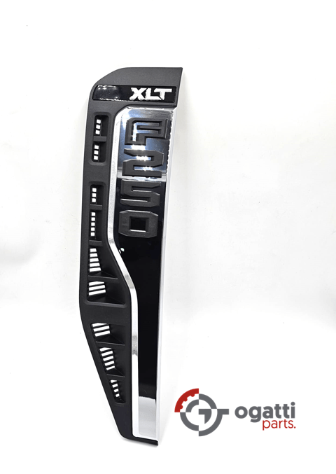 F-250 XLT Emblem fender Brand New OEM F-250 2023-2024 Driver Side LH PC3Z-16720-AB - Image 7