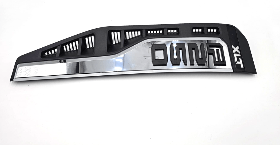 F-250 XLT Emblem fender Brand New OEM F-250 2023-2024 Driver Side LH PC3Z-16720-AB - Image 2