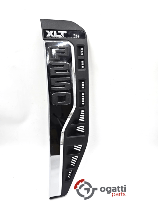 F-250 XLT Emblem fender Brand New OEM F-250 2023-2024 Passenger Side RH PC3Z-16720-AL - Image 5