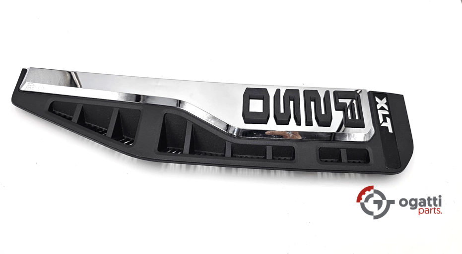 F-250 XLT Emblem fender Brand New OEM F-250 2023-2024 Passenger Side RH PC3Z-16720-AL - Image 6