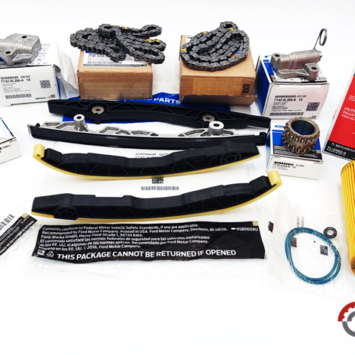 Brand New OEM ENGINE TIMING CHAIN KIT-12 PIECES 2.7L DOHC 4V F-150 EDGE FUSION 2016-2018 (OG-60-2.7L-12-1)