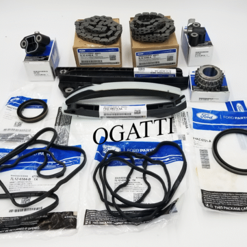 Brand New OEM Timing Chain Guides 5.4L V8, 24V OHV 13 Pieces, Engine Repair Kit (OG-60-5.4L-13-2)