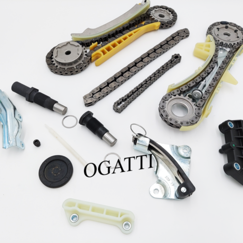 Brand New OEM Timing Chain 4.0L, 15 Pieces Engine Repair Kit (OG-60-4.0L-15-1)