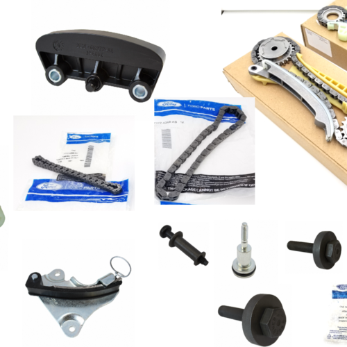 Brand New OEM Timing Chain 4.0L, 17 Pieces Engine Repair Kit (OG-60-4.0L-17-1)