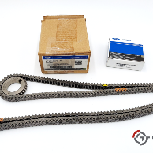 Brand New OEM Timing Chain and Gear 3.5L DOHC VCT, 2 Pieces, Engine Repair Kit (OG-60-3.5L-2-1)