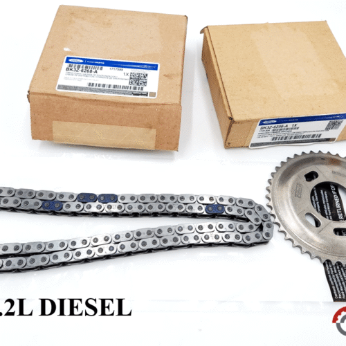 Brand New OEM 3.2L DIESEL TIMING CHAIN KIT GEARS AND CHAIN SET-2-1 RANGER TRANSIT TTH 2014 (OG-60-3.2L-2-1)