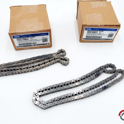 Brand New OEM TIMING CHAIN PRIMARY KIT 5.0L COYOTE 32V DOHC, 2017- 2 Pieces, FR3Z-6268-A (OG-60-5.0LC-2-4)
